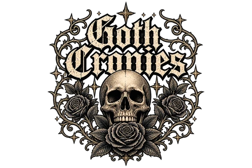 Goth Cronies crest